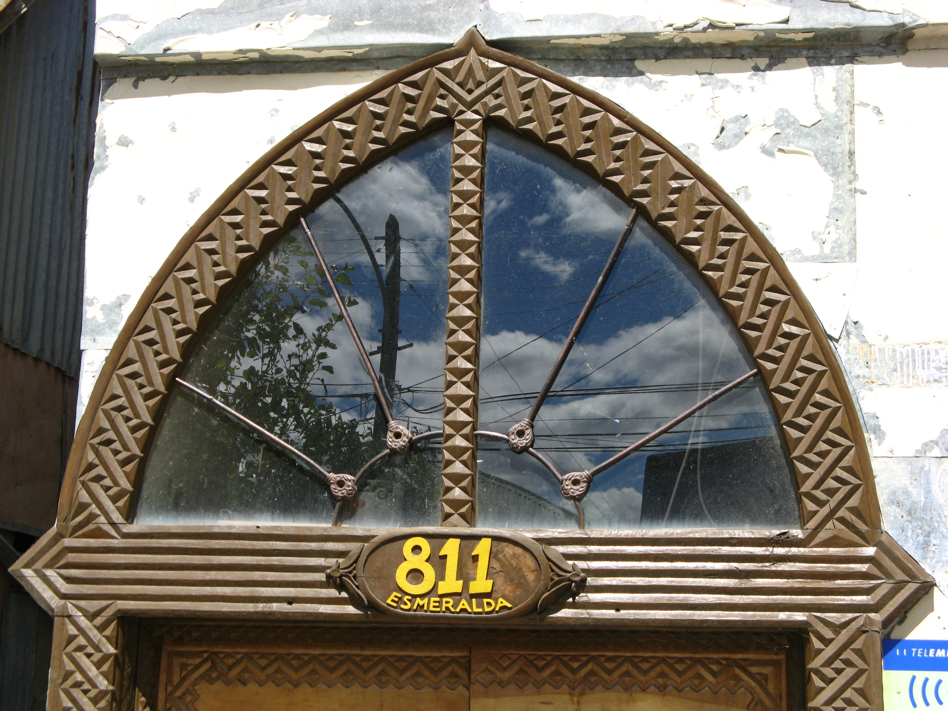 Fachada exterior